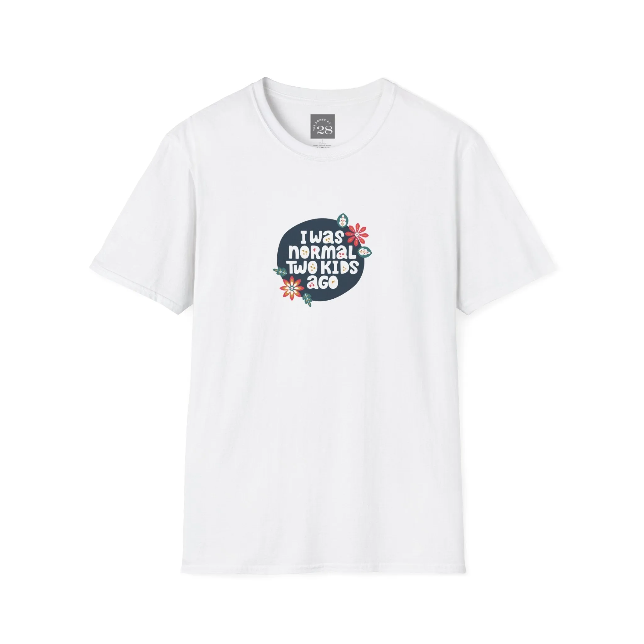 2 Kids Ago Tee