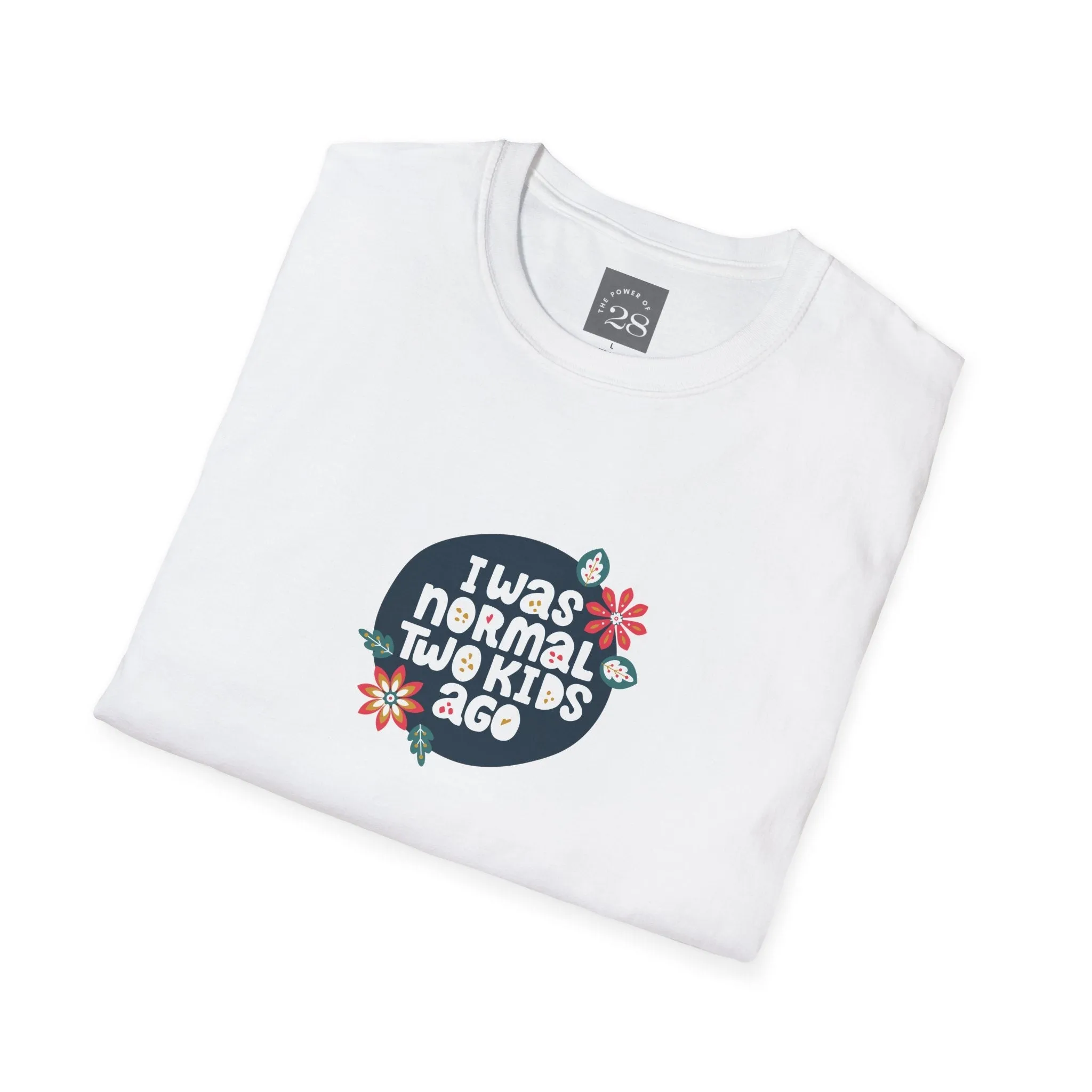 2 Kids Ago Tee