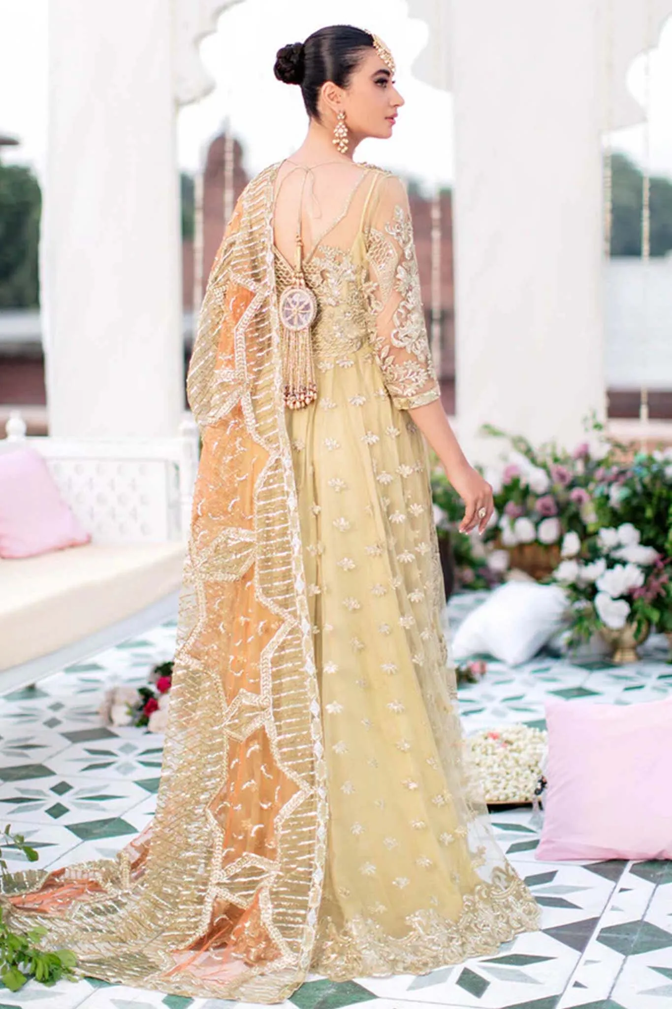 Aangan by Imrozia Unstitched 3 Piece Luxury Wedding Formal Collection'2022-IB-28-Noor-e-Jaan
