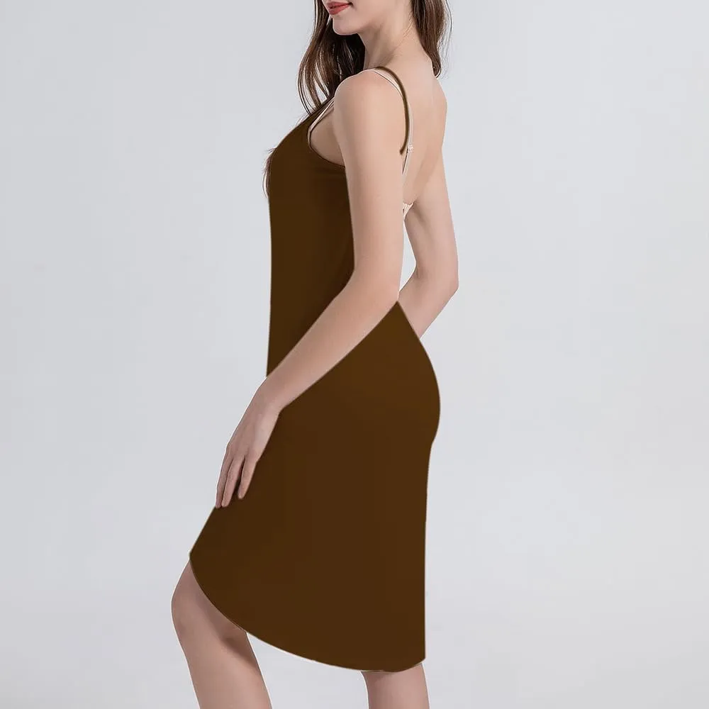 Bamboo Wrap Dress Cover Up, 2024 New Womens Cover Ups Beach Spaghetti Strap Sarongs Beach Backless Wrap Midi Dresses