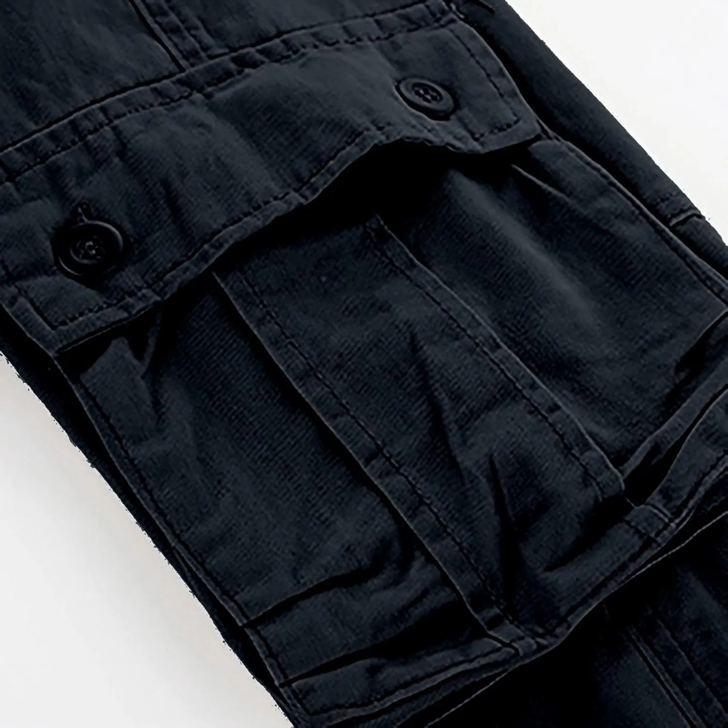 Cargo Pants for Men Relaxed Fit Camo Sweatpants with 8 Pockets Military Army Combat Hiking Pant Baggy Casual Trousers