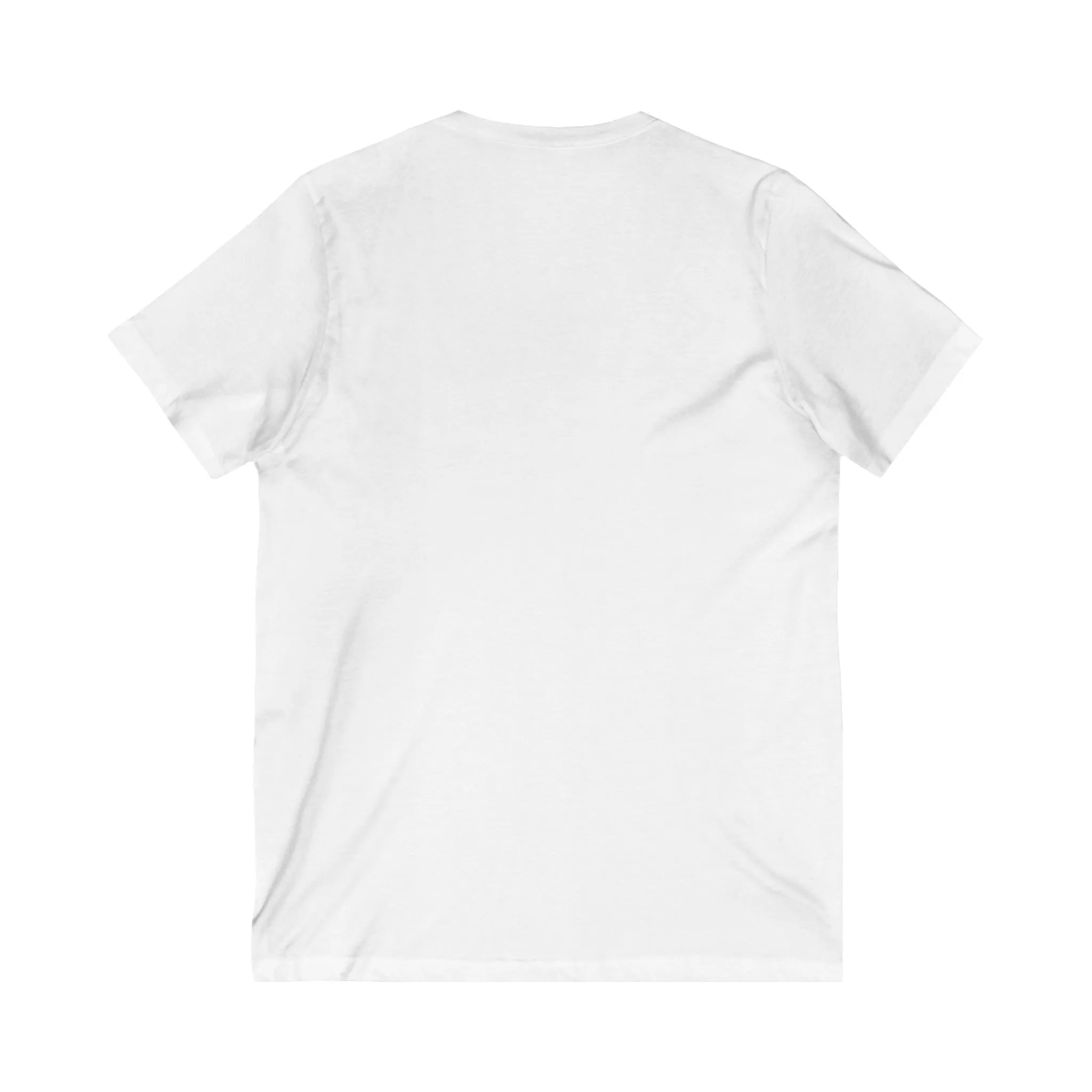Colourful Hamsas V-Neck Tee