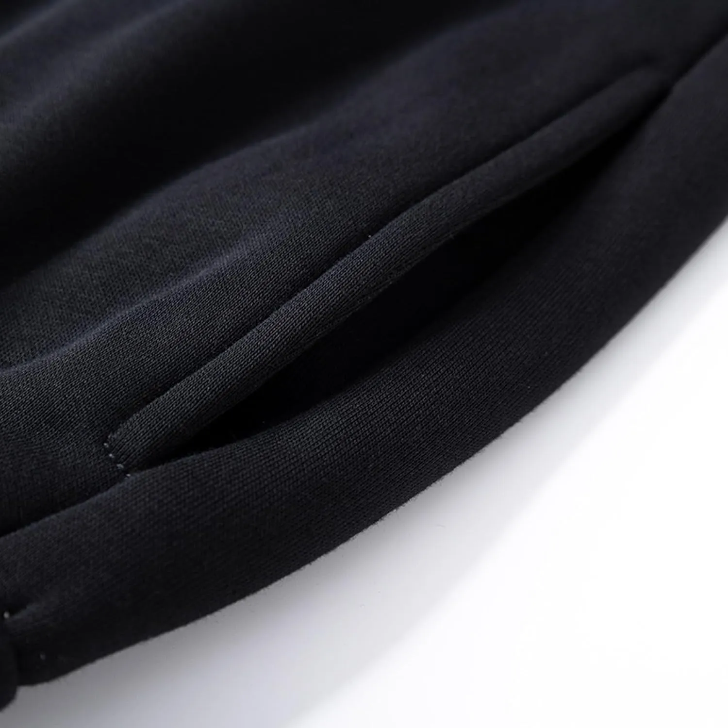 Mens Baggy Cargo Corduroy Pants Wide Leg Loose Fit Drawstring Sweatpants Elastic Waist Open Bottom Casual Pants