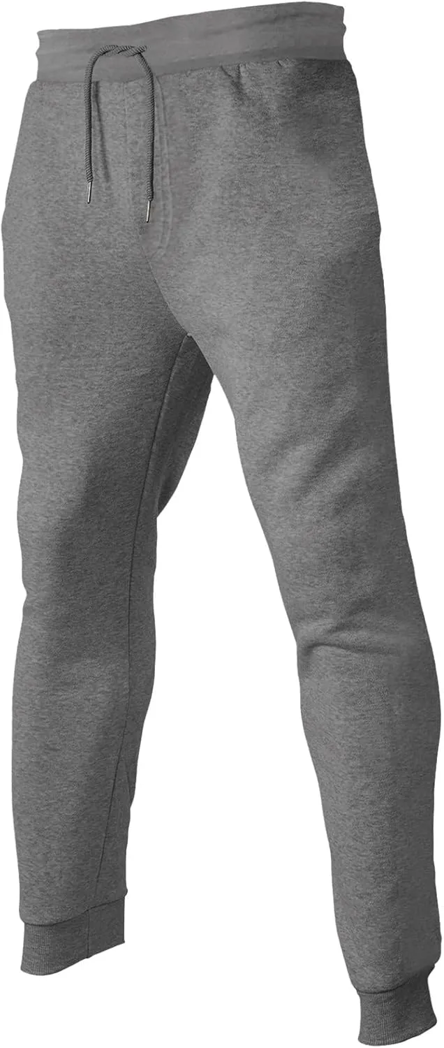 Mens Cargo Pants Relaxed Fit Street Fashion Leisure Loose Sports Running Solid Color Lace Up Pants Gray Sweatpants