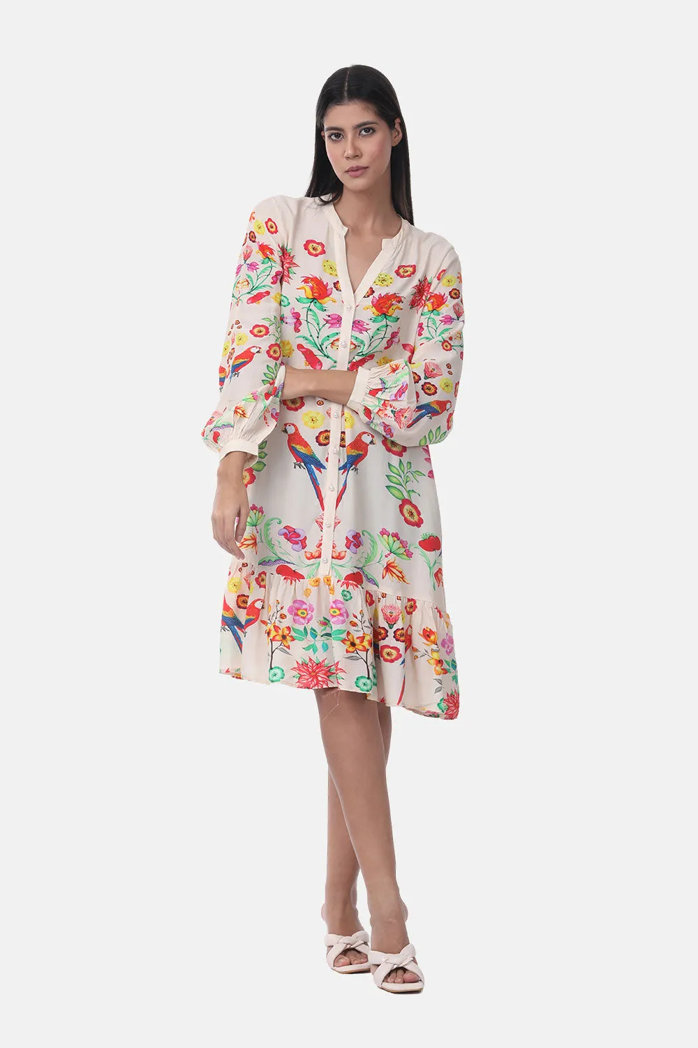 MESSIAN - AVA DRESS