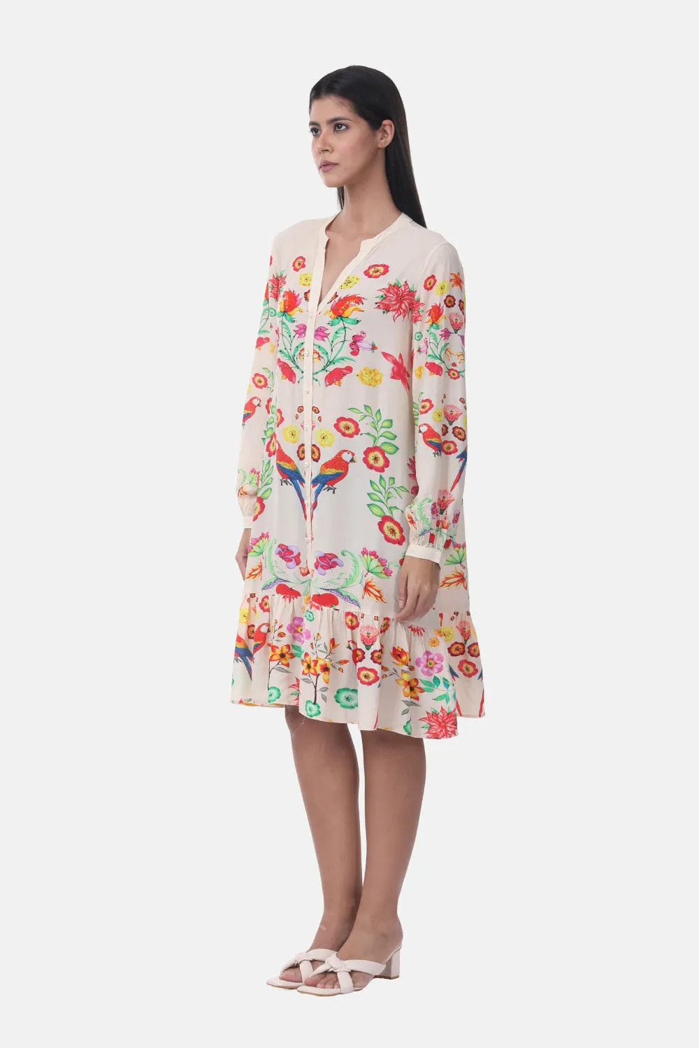 MESSIAN - AVA DRESS