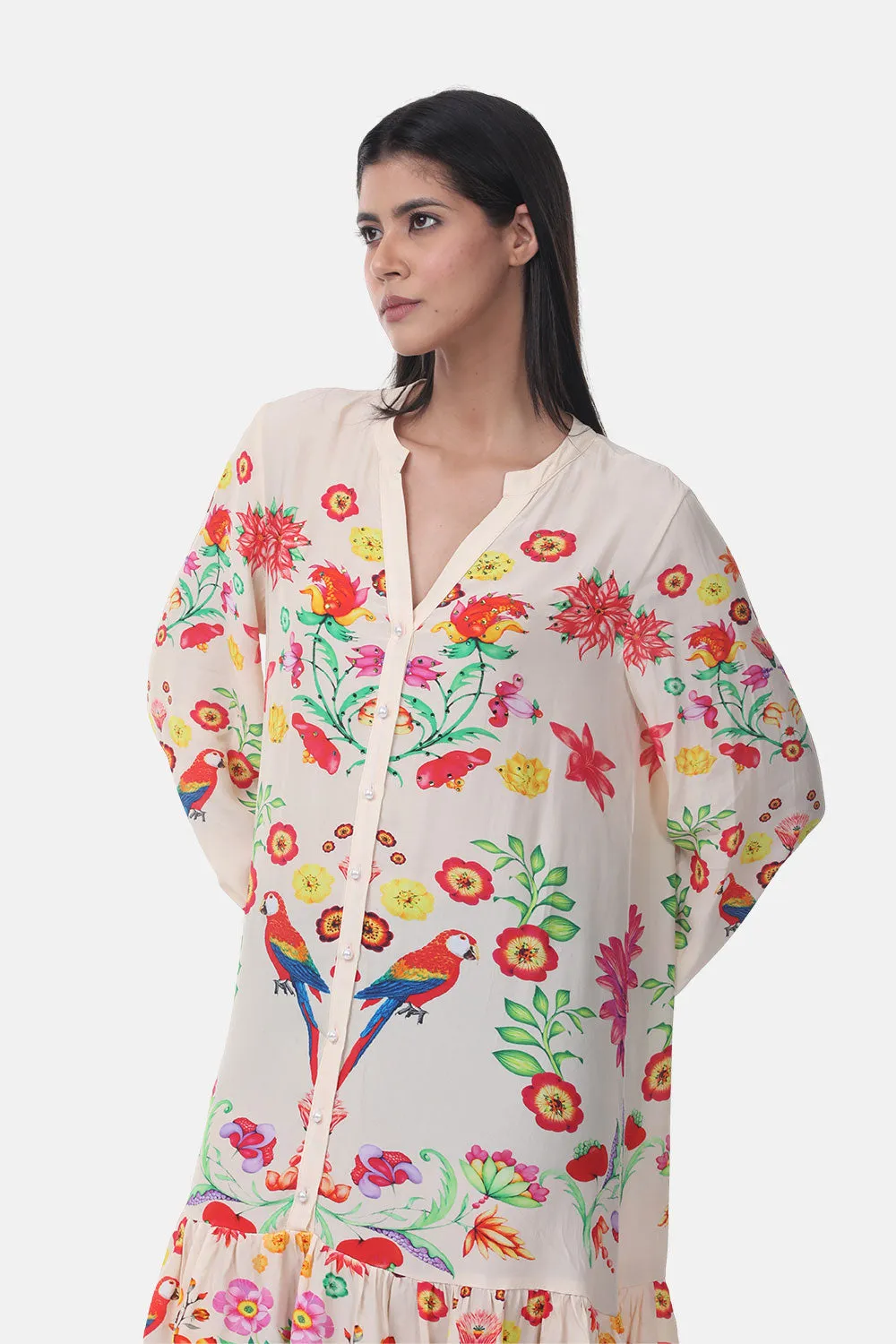 MESSIAN - AVA DRESS