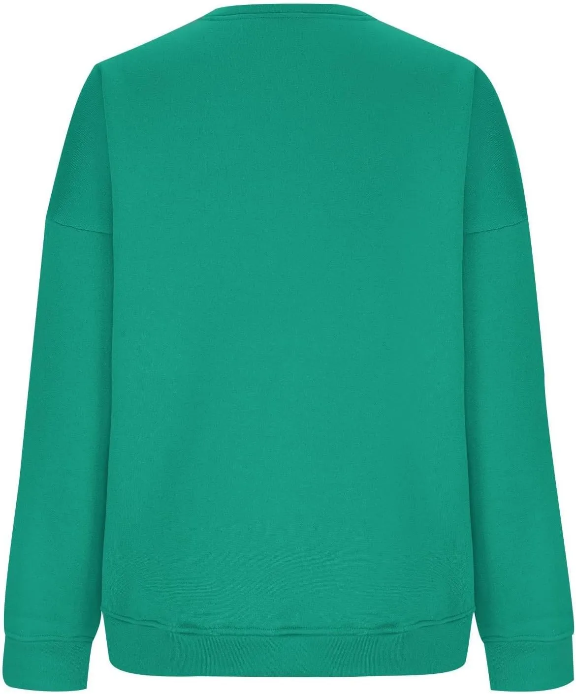 midelxp Oversized Crewneck Sweatshirts Women Soft Fleece Long Sleeve Casual Pullover Top Comfy Cute Hoodies for Teen Girls