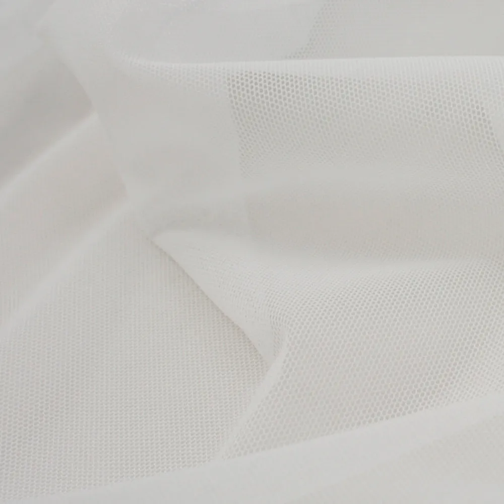 Power Mesh - White