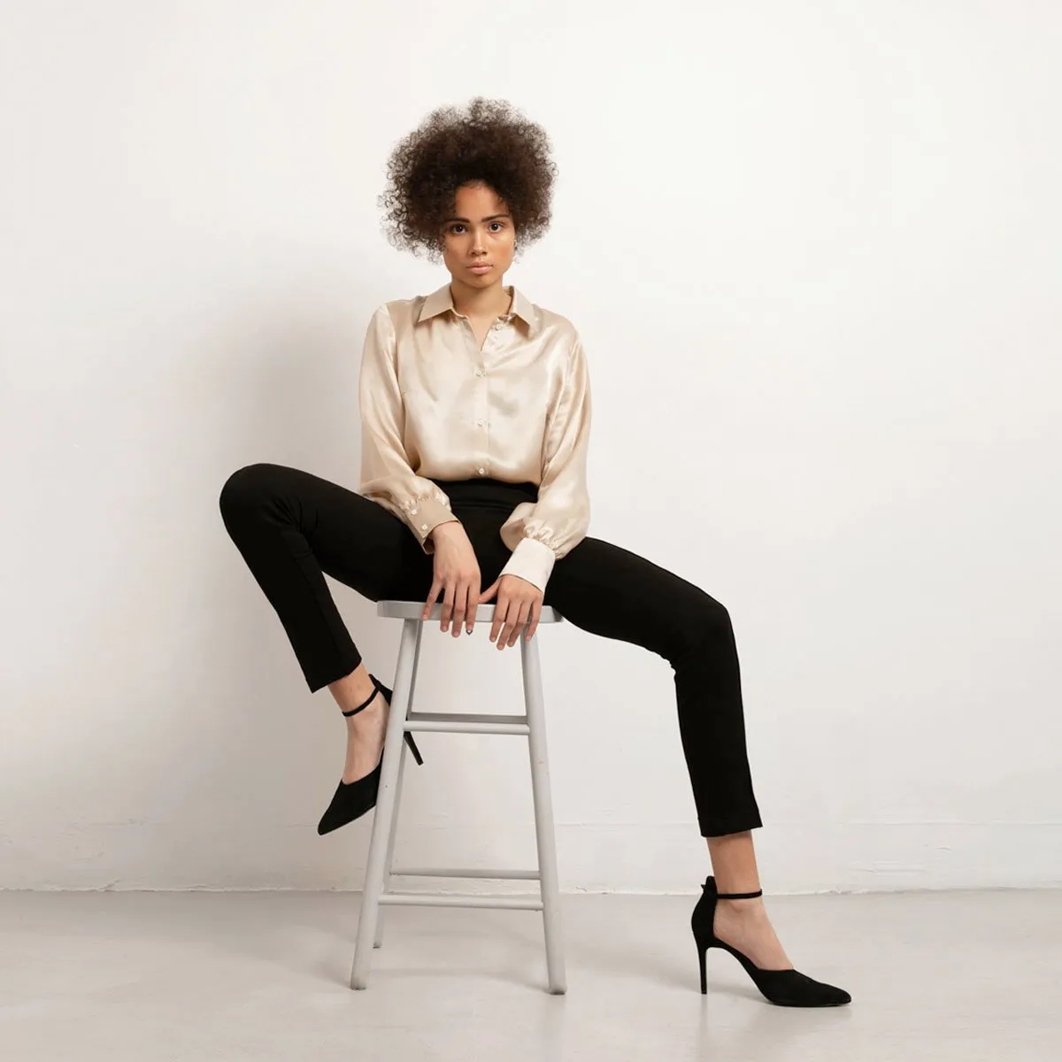Punta Di Roma Stretch Leggings