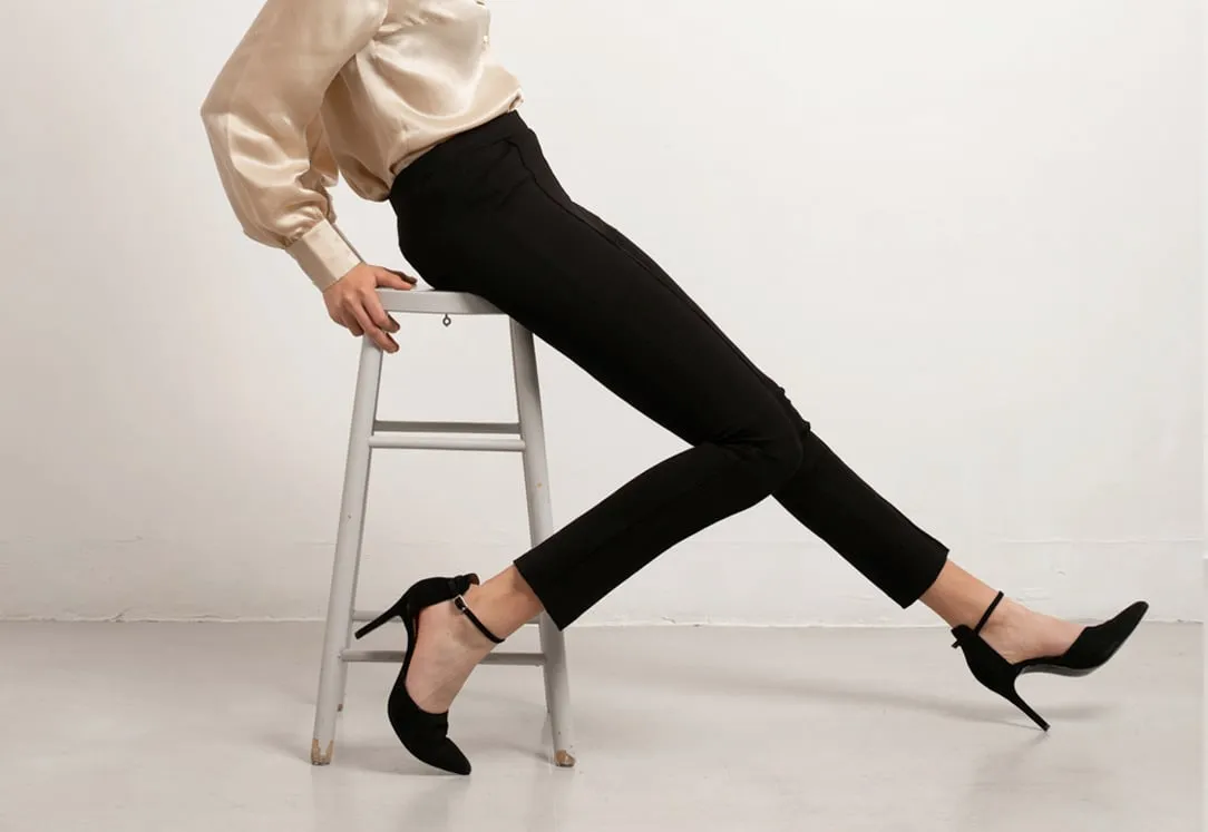 Punta Di Roma Stretch Leggings