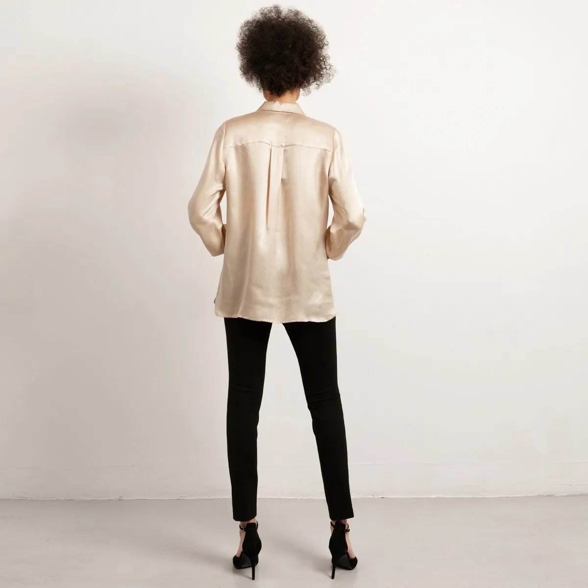 Punta Di Roma Stretch Leggings