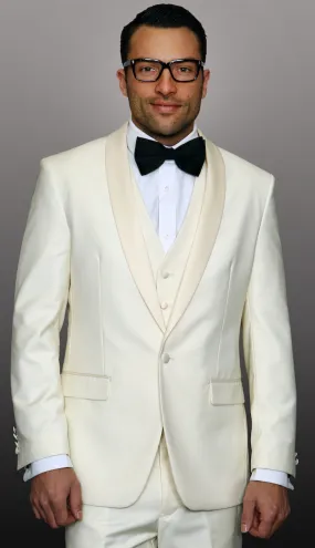 Statement  TUX-SH-OW Mens Suit