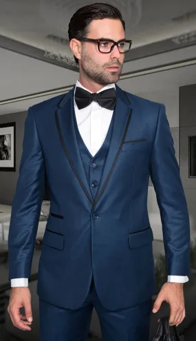 Statement  VENETIAN-IN Mens Suit