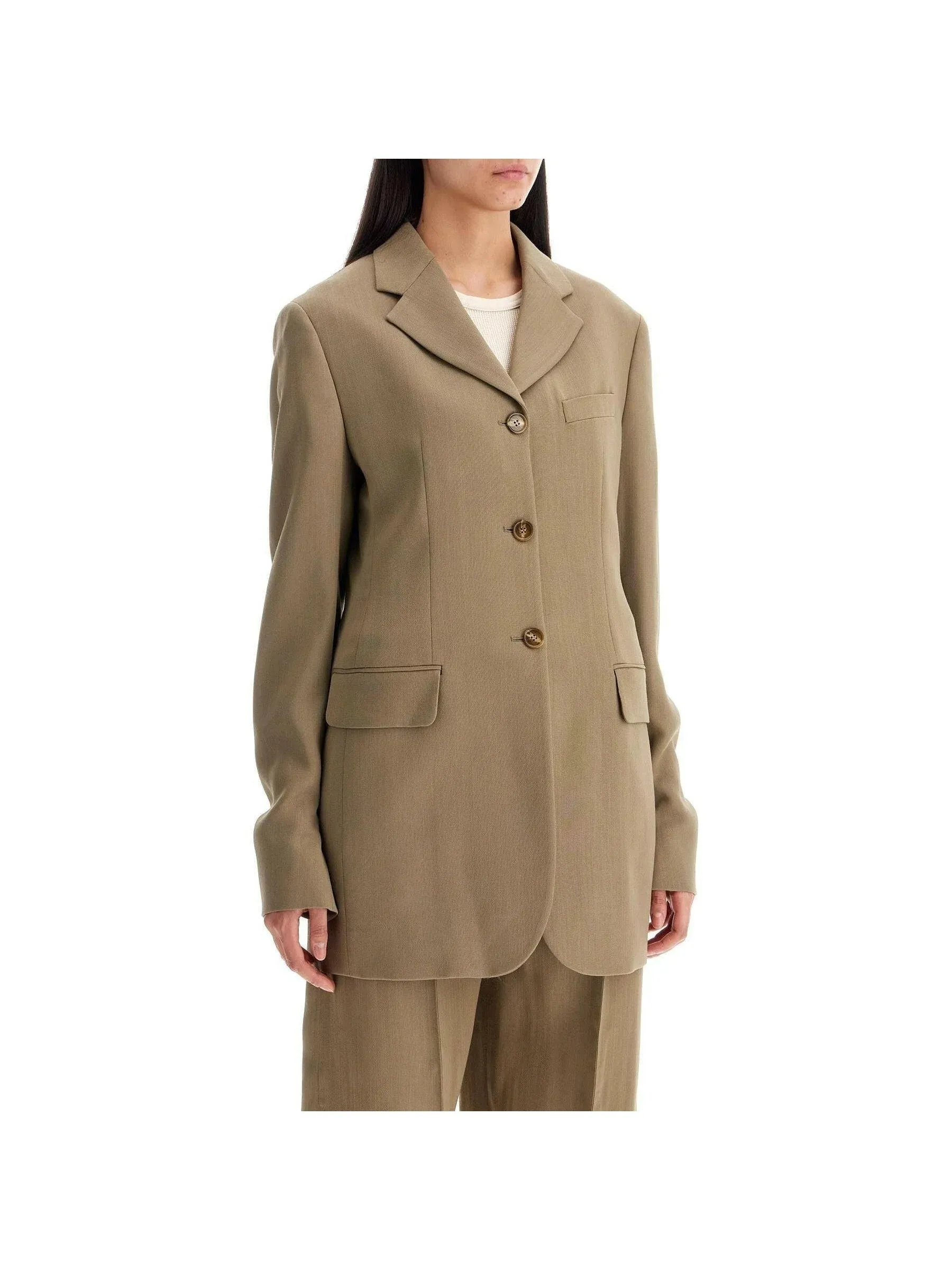 Tailored Blend Jacket